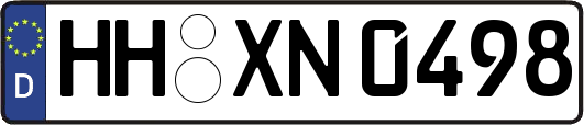 HH-XN0498