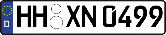 HH-XN0499