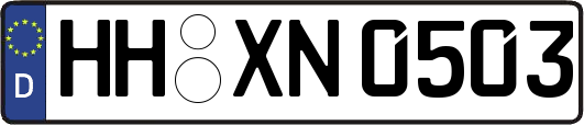 HH-XN0503