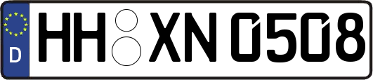 HH-XN0508