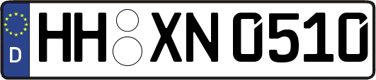 HH-XN0510