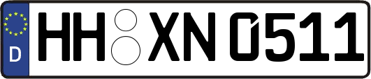 HH-XN0511