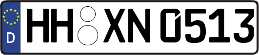 HH-XN0513