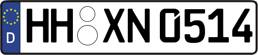 HH-XN0514