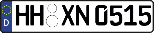 HH-XN0515