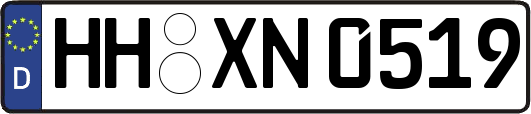 HH-XN0519