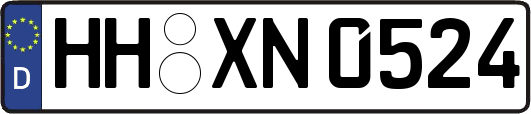 HH-XN0524