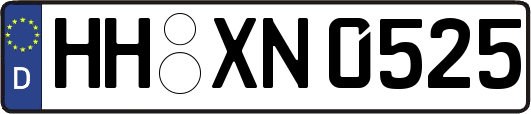 HH-XN0525