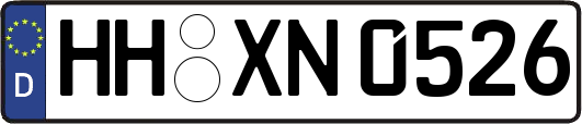 HH-XN0526