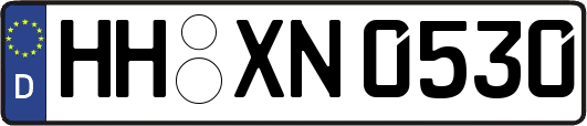 HH-XN0530