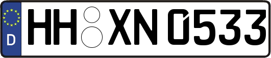 HH-XN0533