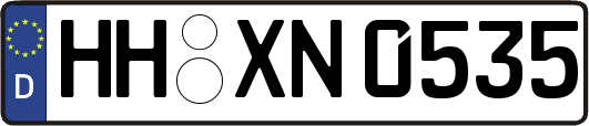 HH-XN0535