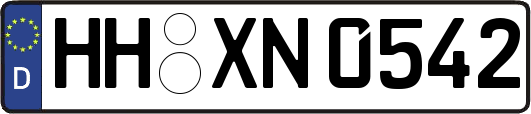HH-XN0542