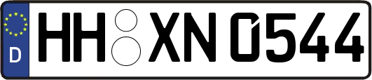 HH-XN0544