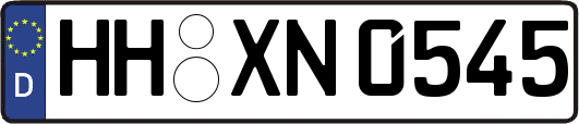 HH-XN0545