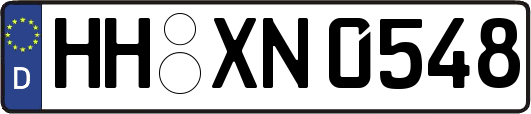 HH-XN0548