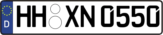 HH-XN0550