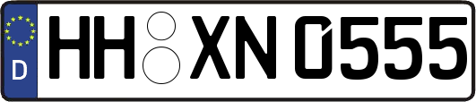 HH-XN0555