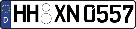 HH-XN0557
