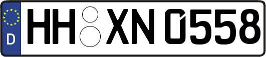 HH-XN0558
