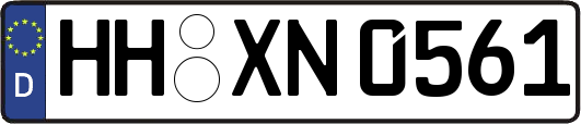 HH-XN0561