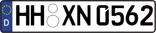 HH-XN0562