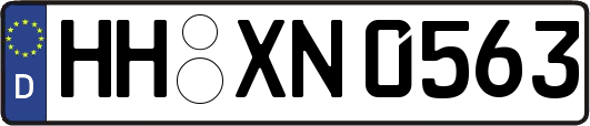 HH-XN0563