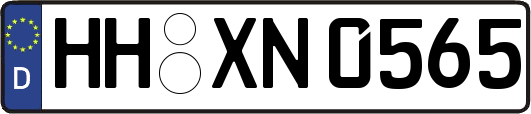 HH-XN0565