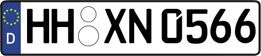 HH-XN0566