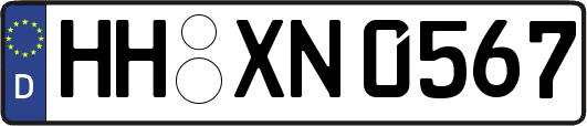 HH-XN0567