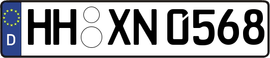 HH-XN0568