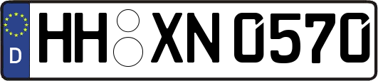 HH-XN0570