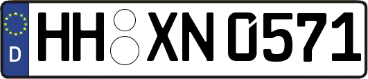 HH-XN0571
