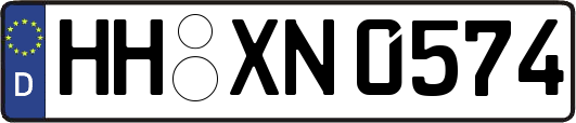 HH-XN0574