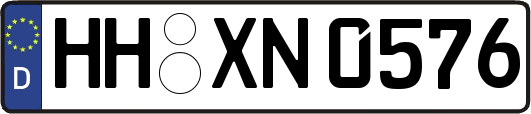 HH-XN0576