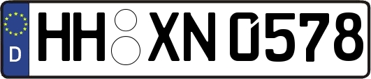 HH-XN0578