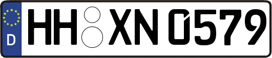 HH-XN0579