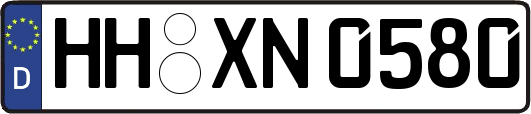 HH-XN0580