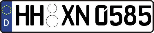 HH-XN0585