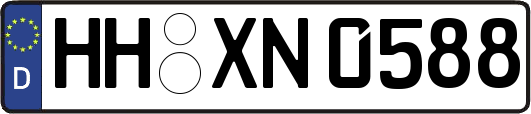 HH-XN0588