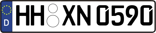 HH-XN0590