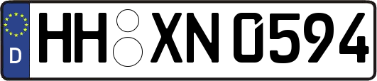 HH-XN0594