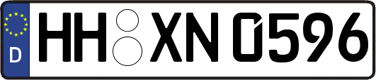 HH-XN0596
