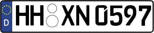 HH-XN0597