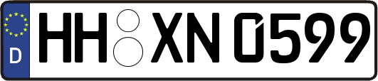 HH-XN0599