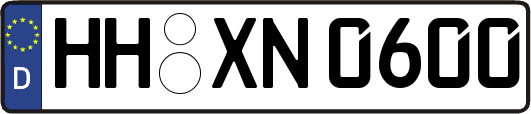 HH-XN0600