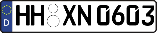 HH-XN0603