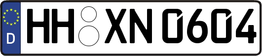 HH-XN0604