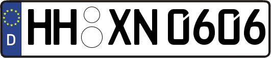 HH-XN0606