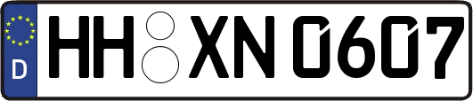 HH-XN0607